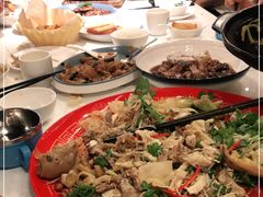 -清晖小苑•顺德地方菜(壹海城店)