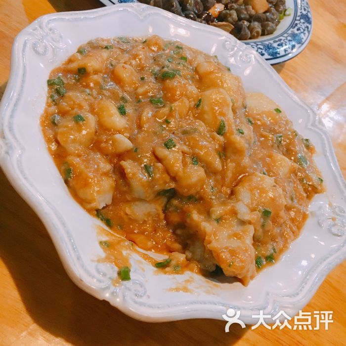 庵东美食图片