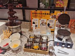 -比格比萨自助(新辰里学清路店)