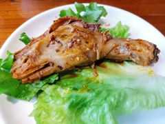 诱惑鸭头王-北京老铺烤鸭(老城根店)