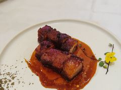 -君德澜酒家·创意粤菜(金山谷店)