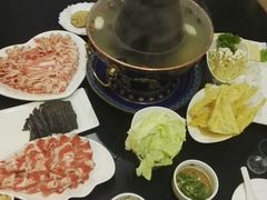 -北门涮肉·铜锅涮肉(南锣鼓巷店)