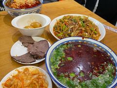 -清真磨沟沿老字号牛肉面(总店)