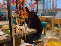 -半天妖烤鱼(任丘悦都汇店)
