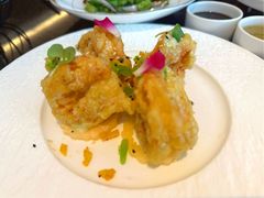 -三亚亚龙湾瑞吉酒店·铭轩中餐厅Mingxuan·海南菜·粤菜