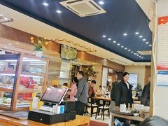 -杨记清芳牛肉拉面(京广路店)
