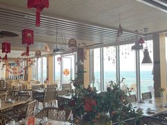 大堂-渔·海鲜餐厅（东澳可域度假村内）南沙湾沙滩店