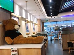 大堂-豪约客牛排自助(安吉万达店)