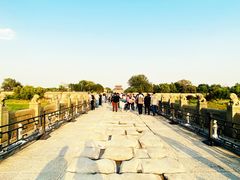 -卢沟桥文化旅游区(卢沟桥)