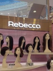 -Rebecca瑞贝卡时尚假发