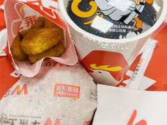 -华莱士·全鸡汉堡(四望亭店)