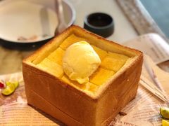 面包诱惑-绿茶餐厅(领展购物广场·中关村店)