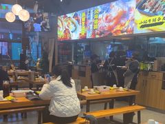 -本色·小马哥烧烤(无锡九里仓店)