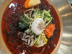 -服务大楼冷面(延大店)