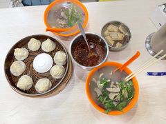 鸭血粉丝-金原鸭血粉丝汤总店(锁金村店)