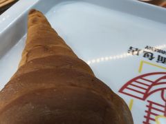 奶油牛角面包-新侨三宝乐面包店(崇文门店)
