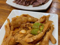-牛小隆牛肉面馆(四牌楼店)