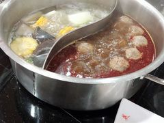 -潮汕美牛肉丸火锅店(天宁寺店)