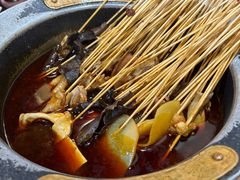 辣锅串串-冒椒火辣(奎星楼街店)