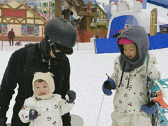 -零度滑雪室内训练中心(莘庄店)