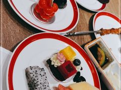 -咖啡苑自助餐厅·中国大饭店