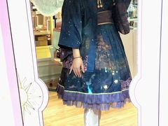 -甜镜物语 LOLITA·汉服·JK制服三坑生活馆(滨江道店)