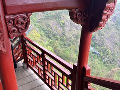 -大慈岩风景区