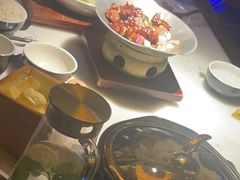 -绿茶餐厅(千岛湖银泰城店)