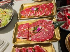 -炙城·韩式烤肉(南京东路店)
