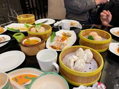 -青岛威斯汀酒店六楼中国元素餐厅