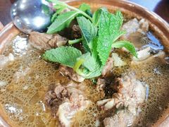 -银同牦牛肉火锅