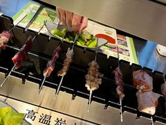 -嫩羊羊·延边烤串·朝鲜族美食(张家港美食街店)