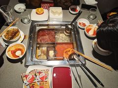 -海底捞火锅(大唐店)