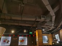 大堂-绿茶餐厅(华联万柳店)