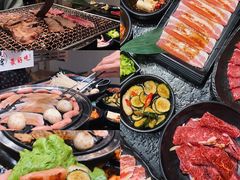 -九田家黑牛烤肉料理(石路天虹店)