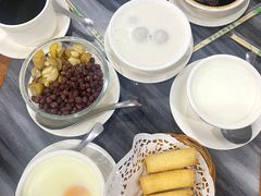 -黄师奶甜品店