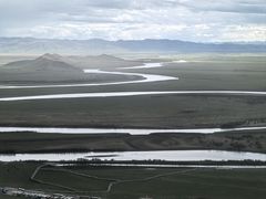 -黄河九曲第一湾