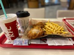 -肯德基(欣旺店)
