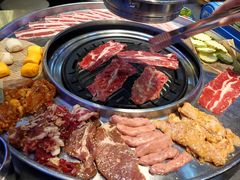 -哈哈碳都·牛肋条无限自助烤肉(台江万达店)