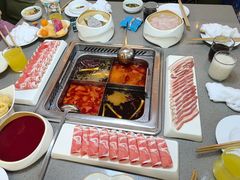 -海底捞火锅(东方时代广场店)