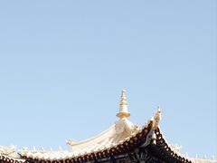 -西安市广仁寺
