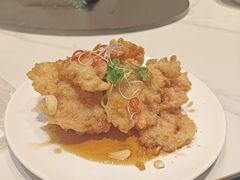 -万荣烤鸭店·北京菜(农光里店)