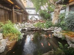 -鲤院·新中式美学·庭院餐厅(夫子庙店)
