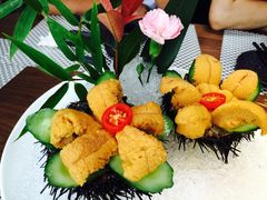 山葵家精致料理寿司吧(1844新天地店)-山葵家·创意料理(宁波来福士店)