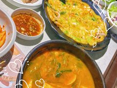 海鲜葱饼-本家韩国烤肉(青岛万象城店)