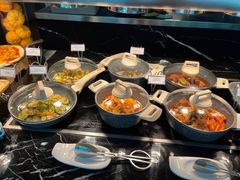 -东海朗廷酒店秀·Silk自助餐厅