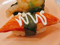 -争鲜回转寿司(太阳宫凯德PLUS店)