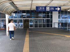 -澳门外港客运码头(轮渡站)