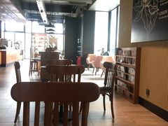 -星巴克(天津工华道智慧山店)
