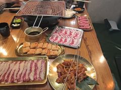 -合易泓烤肉·海肠捞饭(火车站店)